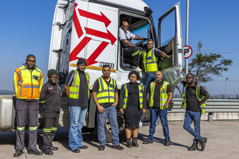 Our Team - City Logistics